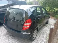 Gebraucht Mercedes A170 116 PS (85 kW) 2007 Schwarz Kleinwagen