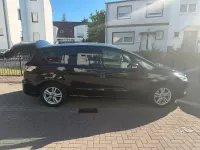 Gebraucht Ford S-MAX Titanium 165 PS (121 kW) 2019 Schwarz Van / Kleinbus
