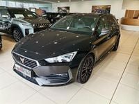 Gebraucht Cupra Leon VZ 310 PS (228 kW) 2022 Mitternachtsschwarz Kombi