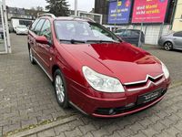 gebraucht Citroën C5 Kombi 3.0 V6 Aut. Exclusive Leder Navi Gasanlage