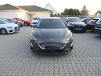 Gebraucht Ford Focus 120 PS (88 kW) 2021 Grau Limousine