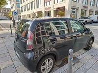 Gebraucht Subaru Justy Trend 69 PS (50 kW) 2009 Schwarz Kleinwagen