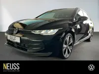 Neu VW Golf VIII Life 150 PS (110 kW) 2026 Grenadillschwarz metallic Kombi