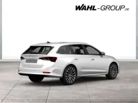 Gebraucht Skoda Octavia Tour 150 PS (110 kW) 2023 Weiß Kombi