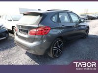 Gebraucht BMW 218 Active Tourer Advantage 140 PS (102 kW) 2019 Grau Van / Kleinbus