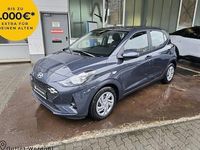 Gebraucht Hyundai i10 Trend 63 PS (46 kW) 2025 Grau Kleinwagen
