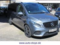 Gebraucht Mercedes V250 Edition 190 PS (139 kW) 2014 Grau Van / Kleinbus