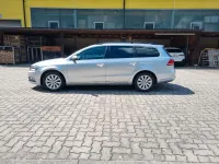 Gebraucht VW Passat 140 PS (102 kW) 2014 Silber Kombi