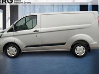 Gebraucht Ford Transit Custom Trend 130 PS (95 kW) 2022 Silber Kombi