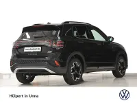 Gebraucht VW T-Cross R-line 116 PS (85 kW) 2026 Deep black perleffekt SUV