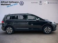 gebraucht VW Touran 2.0 TDI Active DSG 7-SITZE NAVI LED KLIMA