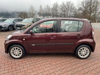 Gebraucht Subaru Justy Trend 69 PS (50 kW) 2008 Maroon brown mica Kleinwagen