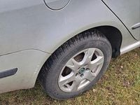 Gebraucht Skoda Fabia 80 PS (58 kW) 2007 Silber Kombi