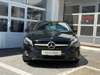 Gebraucht Mercedes A180 109 PS (80 kW) 2018 Schwarz Limousine