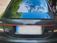 Gebraucht Audi A6 S-Line 2005 Schwarz Limousine