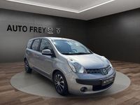 Gebraucht Nissan Note Acenta 110 PS (80 kW) 2006 Silber Van / Kleinbus