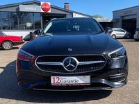 Gebraucht Mercedes C300 258 PS (189 kW) 2022 Schwarz Kombi
