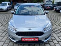 gebraucht Ford Focus Turnier Trend*KLIMAAUT.*SITZHZG*PDC*EURO 6