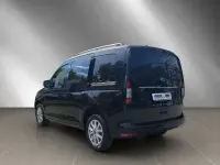 Neu Ford Tourneo Connect Titanium 102 PS (75 kW) 2025 Schwarz Van / Kleinbus