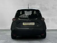 Gebraucht Renault Zoe Intens 100 kW (136 PS) 2022 Titaniumgrau Kleinwagen