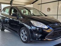 Gebraucht Ford Grand C-Max 150 PS (110 kW) 2014 Schwarz Van / Kleinbus