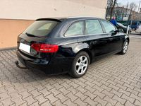 Gebraucht Audi A4 Attraction 120 PS (88 kW) 2011 Schwarz Kombi