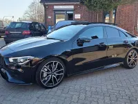 Gebraucht Mercedes CLA35 AMG AMG 306 PS (225 kW) 2020 Schwarz Coupé