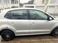 Gebraucht VW Polo Comfortline 75 PS (55 kW) 2017 Silber Limousine