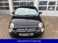 Gebraucht Fiat 500 Club 69 PS (50 kW) 2022 Schwarz Cabrio