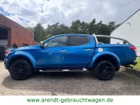 Gebraucht Mitsubishi L200 Edition 181 PS (133 kW) 2017 Blau Pickup