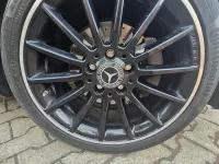 Gebraucht Mercedes A160 102 PS (75 kW) 2016 Schwarz Kleinwagen