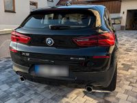 Gebraucht BMW X2 192 PS (141 kW) 2019 Schwarz SUV