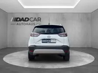 Gebraucht Opel Crossland Ultimate 110 PS (80 kW) 2019 Weiß SUV