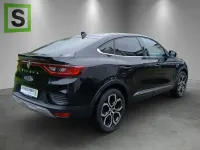 Gebraucht Renault Arkana Intens 140 PS (102 kW) 2022 Schwarz SUV