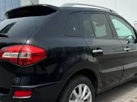 Gebraucht Renault Koleos 150 PS (110 kW) 2012 Schwarz SUV