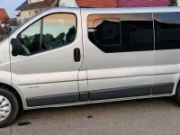 Second-hand Renault Trafic 145 CP (106 kW) 2007 Gri Monovolum