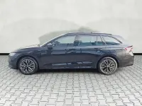 Neu Skoda Octavia SportLine 204 PS (150 kW) 2026 Schwarzmagic perleffekt Kombi