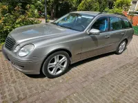 Gebraucht Mercedes E280 190 PS (139 kW) 2007 Gold Kombi
