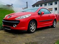 gebraucht Peugeot 207 CC 