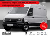 Gebraucht VW Crafter 140 PS (102 kW) 2024 Weiss Van