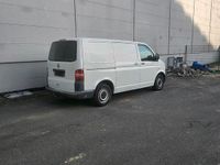 Gebraucht VW T5 86 PS (63 kW) 2004 Weiß Van