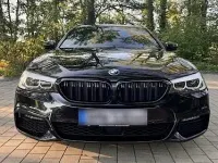 Gebraucht BMW 530 M Sport 265 PS (194 kW) 2019 Schwarz Kombi