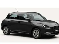 Neu Suzuki Swift Comfort 83 PS (61 kW) 2026 Super black pearl Kleinwagen
