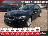 Gebraucht BMW 318 156 PS (114 kW) 2025 Schwarz Kombi