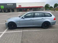 Gebraucht BMW 320 170 PS (125 kW) 2008 Kombi