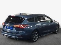 Gebraucht Ford Focus ST-Line X 155 PS (114 kW) 2024 Blau Kombi