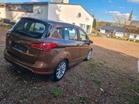 Brugt Ford B-MAX Titanium 116 HK (85 kW) 2016 Guld MPV