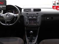 gebraucht VW Caddy Kombi 2.0 TDI 4M 5 SITZE STANDHZ,NAVI,1.HD