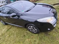 Gebraucht Renault Mégane Coupé 110 PS (80 kW) 2011 Schwarz Coupé