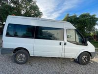 Usata Ford Transit 116 CV (85 kW) 2007 Bianco Monovolume